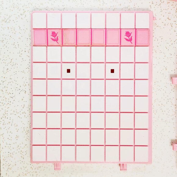 Barbie Sweet Roses Beauty Bath & Shower Kit - Picture 8 of 11